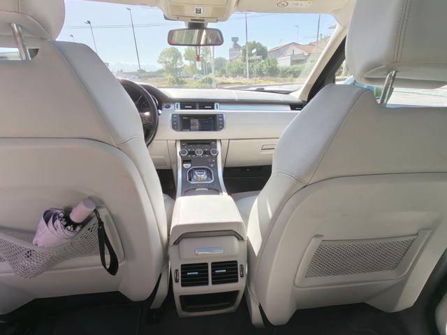 LAND ROVER Range Rover Evoque usata, con ESP