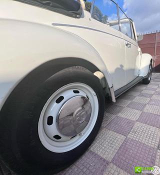VOLKSWAGEN Maggiolino usata 18