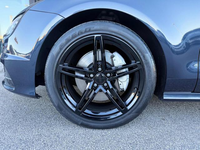 AUDI A7 usata, con Fari LED