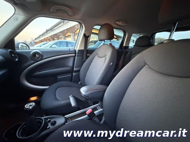 MINI Countryman usata, con Climatizzatore