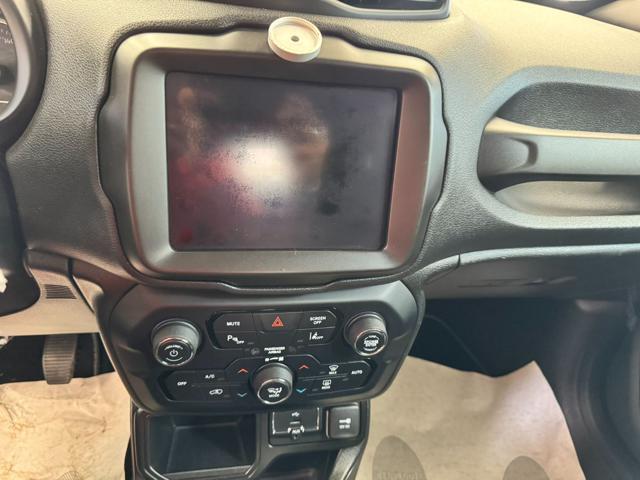 JEEP Renegade usata, con Bluetooth