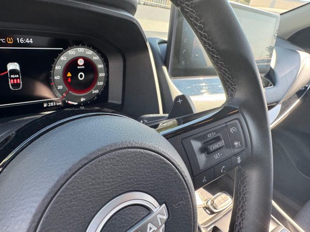 NISSAN Qashqai usata, con Autoradio