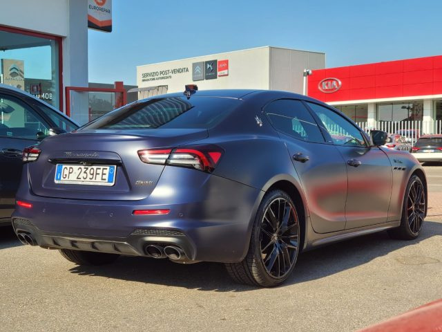 MASERATI Ghibli usata, con Android Auto