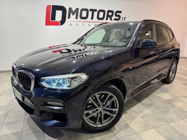 BMW X3 usata, con ABS