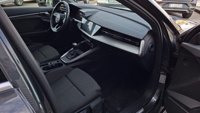 AUDI A3 usata, con Sedile posteriore sdoppiato