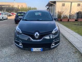 RENAULT Captur usata, con Airbag