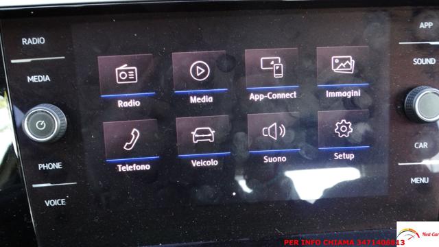 VOLKSWAGEN Polo usata, con Controllo automatico clima