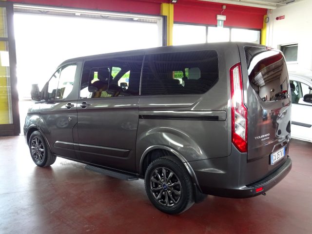 FORD Tourneo Custom usata, con Airbag