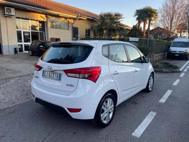 HYUNDAI iX20 usata, con Antifurto