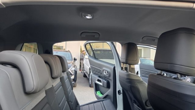 CITROEN C5 Aircross usata, con Cronologia tagliandi