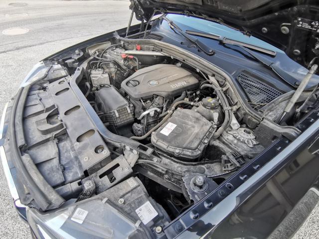 BMW X4 usata, con Immobilizzatore elettronico