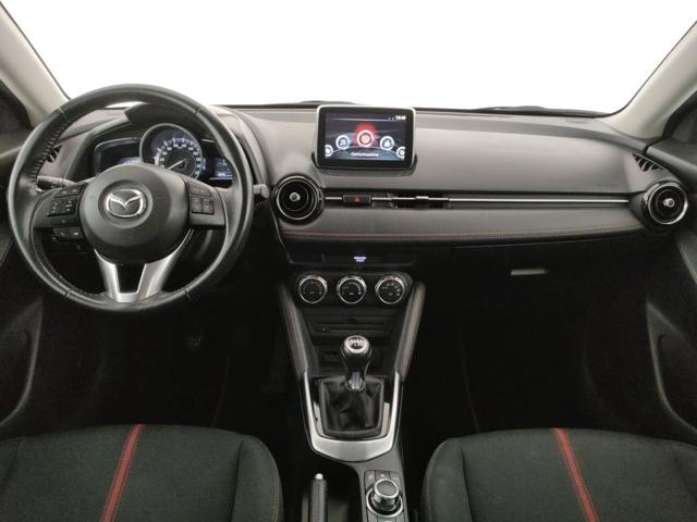 MAZDA 2 usata, con Cruise Control