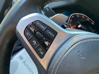 BMW X6 usata, con Tettuccio apribile