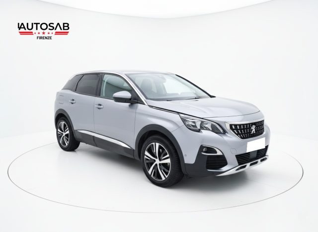 PEUGEOT 3008 usata, con Airbag laterali