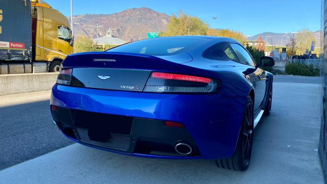 ASTON MARTIN Vantage usata, con Boardcomputer