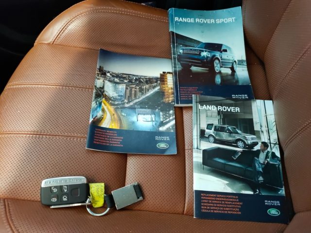 LAND ROVER Range Rover Sport usata, con Cruise Control