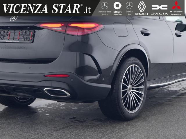 MERCEDES-BENZ GLC 220 usata, con Alzacristalli elettrici