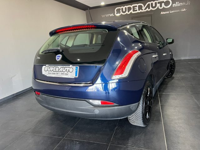 LANCIA Delta usata, con Antifurto
