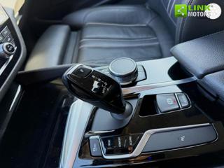 BMW 520 usata, con Sistema di navigazione