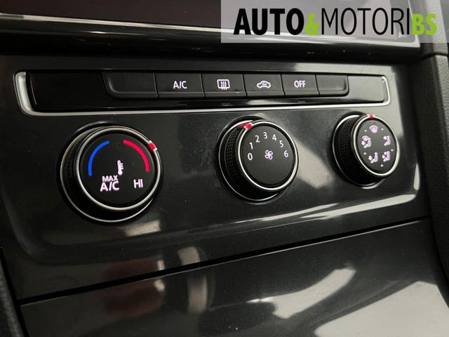 VOLKSWAGEN Golf usata, con ESP