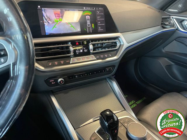 BMW 420 usata, con Interni in pelle