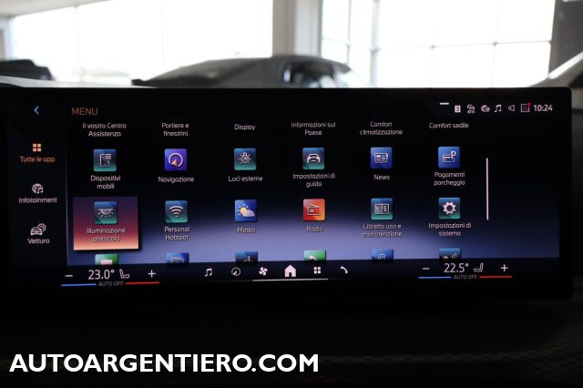 BMW 420 usata, con Filtro antiparticolato