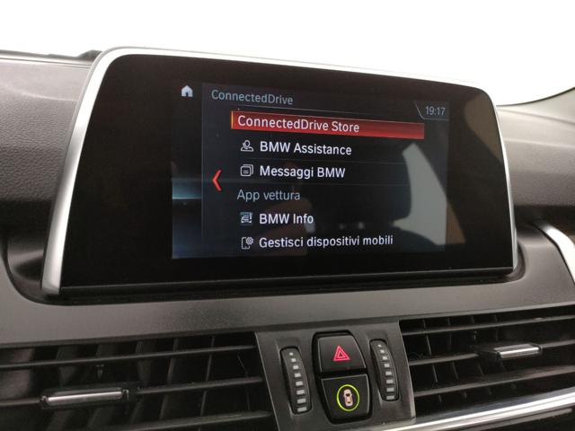 BMW 216 usata, con ESP