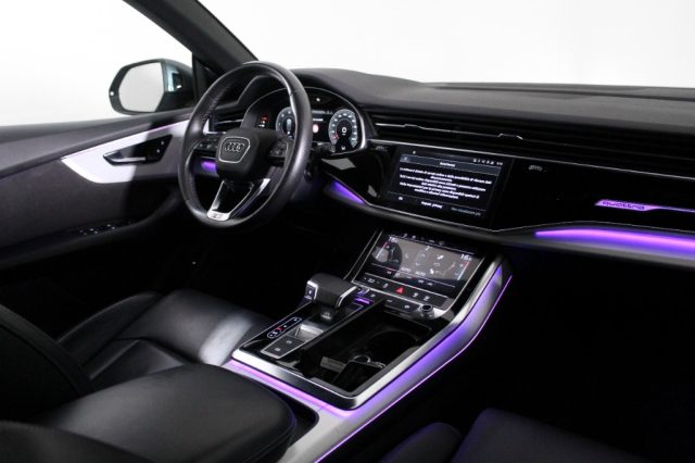 AUDI Q8 usata, con Airbag Passeggero