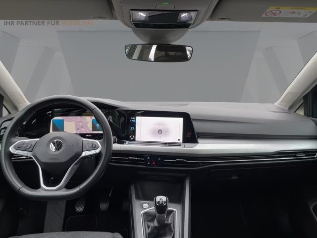 VOLKSWAGEN Golf usata, con Autoradio