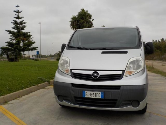 OPEL Vivaro usata, con Filtro antiparticolato