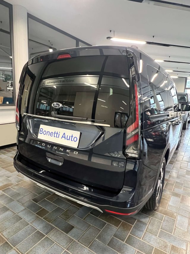 FORD Tourneo Connect usata, con Boardcomputer