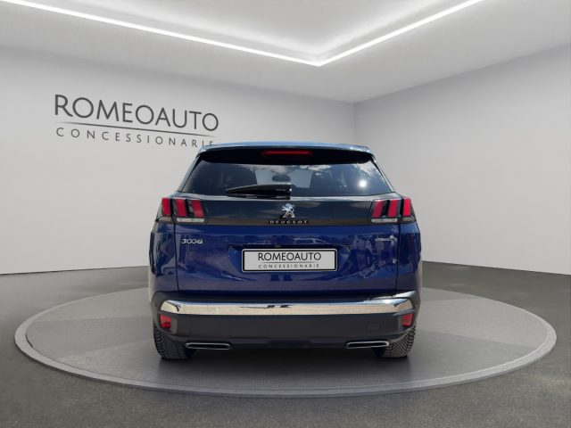 PEUGEOT 3008 usata, con Antifurto