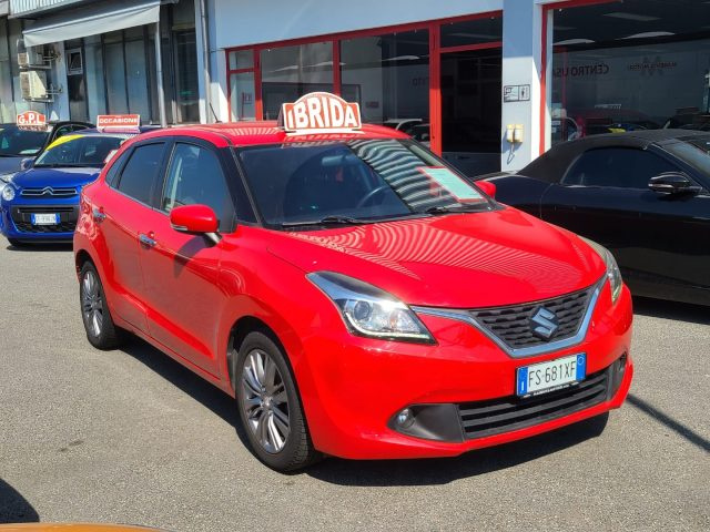 SUZUKI Baleno usata, con Adaptive Cruise Control