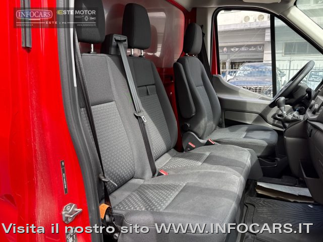 FORD Transit usata, con Boardcomputer