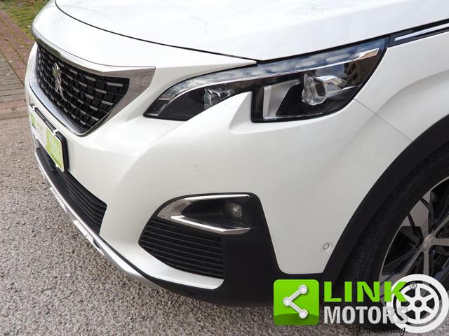 PEUGEOT 3008 usata, con Fendinebbia