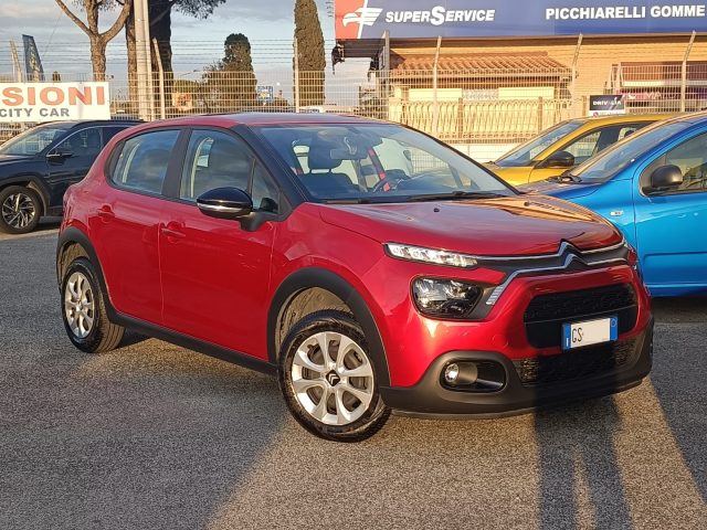 CITROEN C3 usata, con ABS