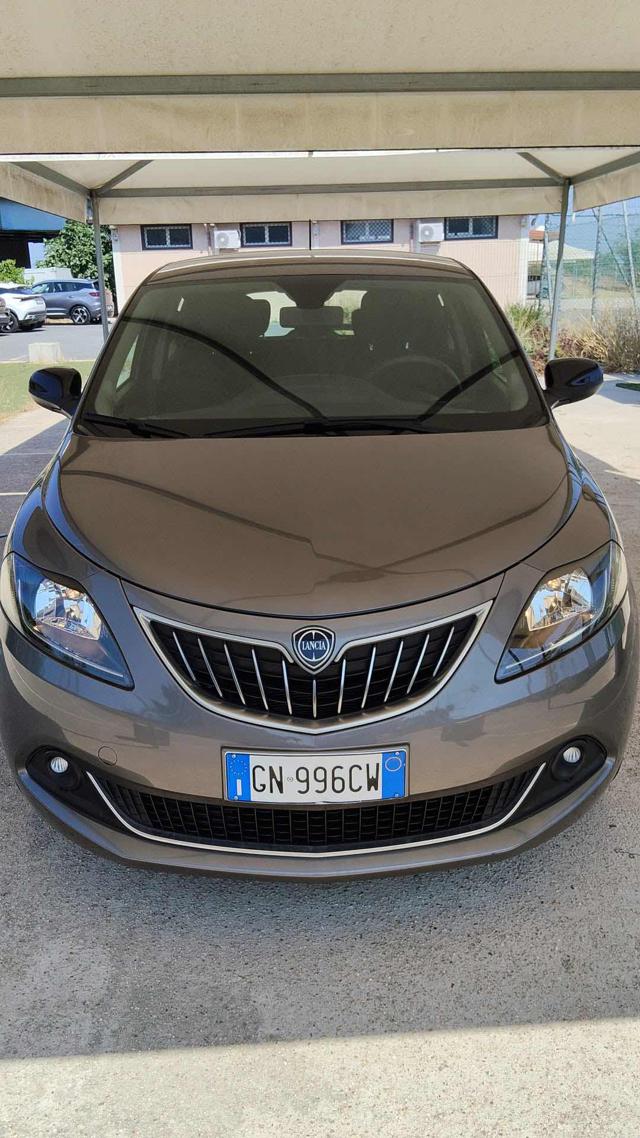 LANCIA Ypsilon usata, con ABS