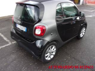 SMART ForTwo usata, con Cerchi in lega