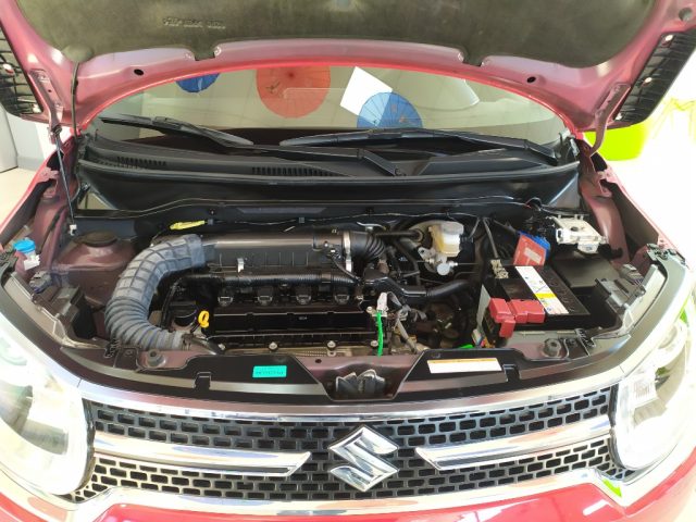 SUZUKI Ignis usata, con Sistema di navigazione
