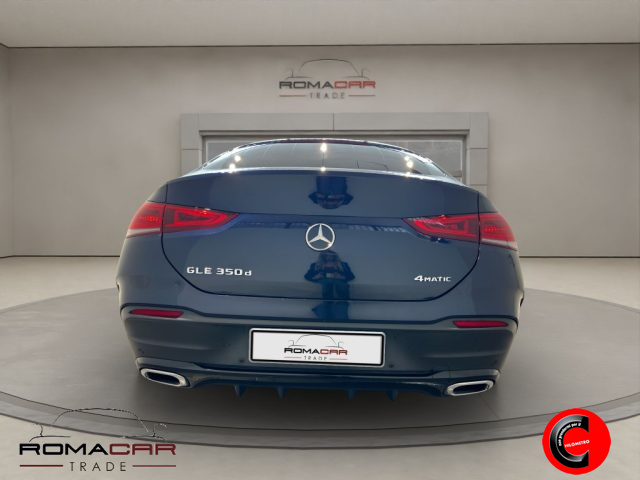MERCEDES-BENZ GLE 350 usata, con Boardcomputer