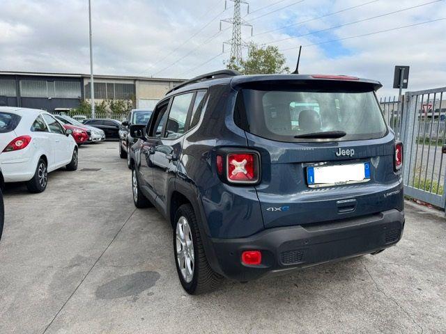 JEEP Renegade usata, con Boardcomputer