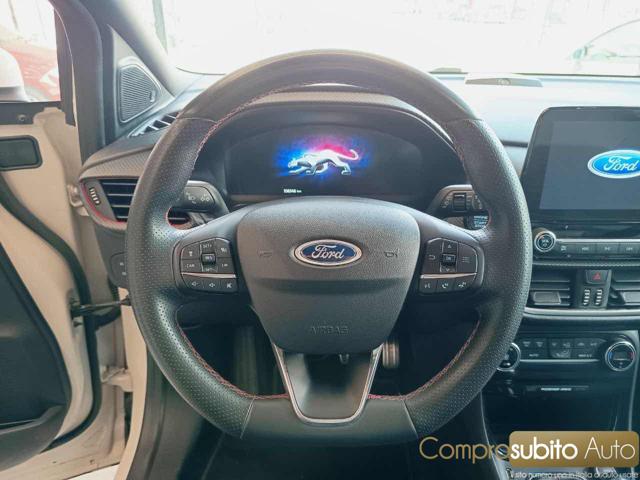 FORD Puma usata, con Sensori di parcheggio posteriori