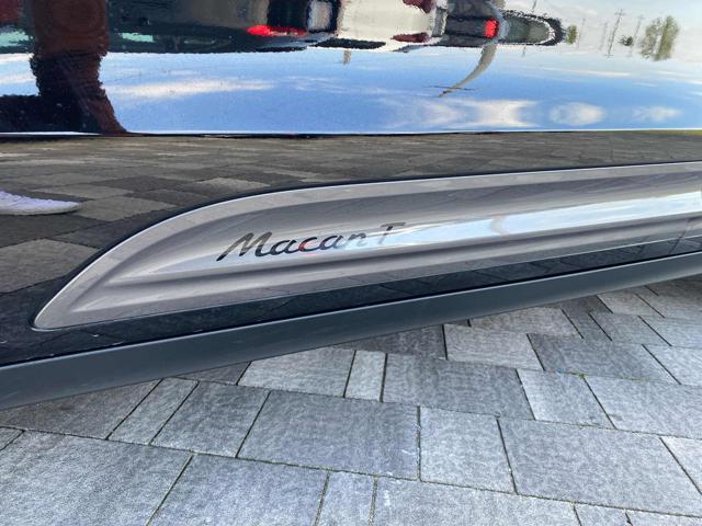 PORSCHE Macan usata, con Filtro antiparticolato