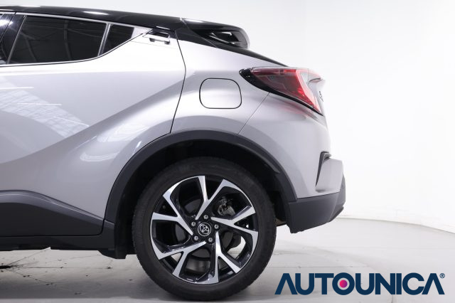 TOYOTA C-HR usata, con Start/Stop Automatico