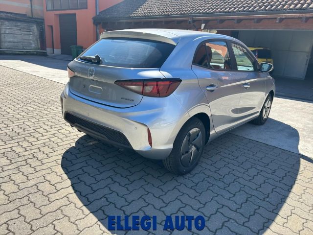 MG MG3 usata, con Airbag testa