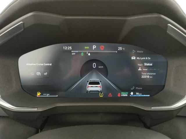 LYNK & CO 01 usata, con Regolazione elettrica sedili
