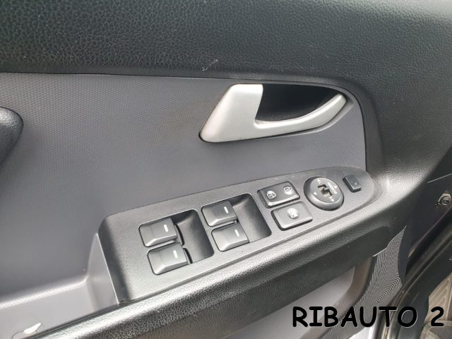 KIA Sportage usata, con USB