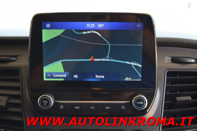 FORD Transit Custom usata, con Controllo trazione