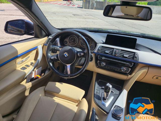 BMW 320 usata, con Servosterzo