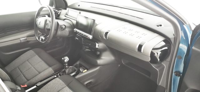 CITROEN C4 Cactus usata, con Monitoraggio pressione pneumatici